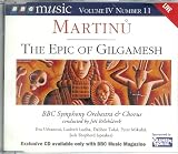 Martinu - The Epic of Gilgamesh