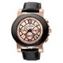 Lancaster Men's  OLA0345RG/NR Caputo rose Gold and Black Dial Watch Model