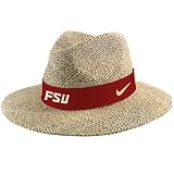 Nike Florida State Seminoles (FSU) Straw Hat