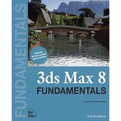 3ds Max 8 Fundamentals