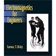 Electromagnetics for Engineers by Fawwaz T. Ulaby
