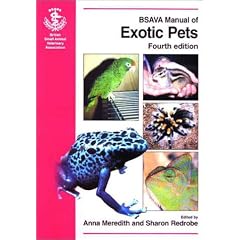 BSAVA Manual of Exotic Pets (BSAVA manuals series)