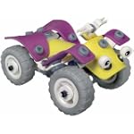 Erector ATV 4 Model Set
