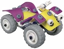 Erector ATV 4 Model Set