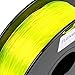 SainSmart - 101-90-160 Yellow Flexible TPU 3D Printing Filament, 1.75 mm, 0.8 kg, Dimensional Accuracy +/- 0.05 mm