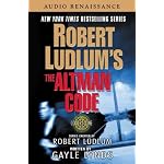 Robert Ludlum's The Altman Code: A Covert-One Novel book cover