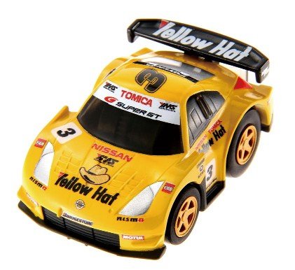 Cover image : チョロQ 超リアルサーキット15 イエローハットYMSトミカZ