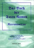Das Buch der Toten Namen, Necronomicon - George Hay, Robert Turner, David Langford