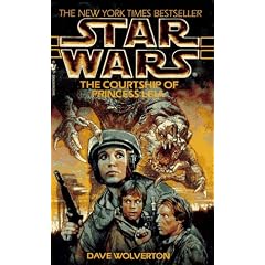 Star Wars: the Courtship of Princess Leia (Star Wars (Random House Paperback))