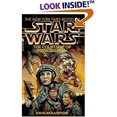 The Courtship of Princess Leia (Star Wars)
