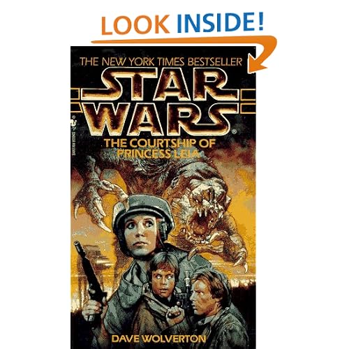 The Courtship of Princess Leia (Star Wars)