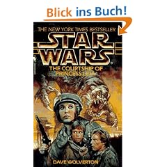 Star Wars: The Courtship of Princess Leia (Star Wars (Random House Paperback))
