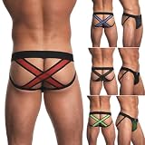 Joxx Jock Fine Mesh See Through Jock Strap Men's Underwear By Gregg Homme
