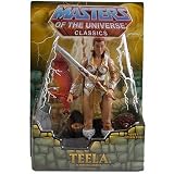 Teela - Masters of the Universe Classics Action Figure