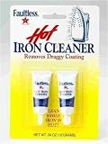 Faultless 40105 Hot Iron Cleaner - 2 Pack