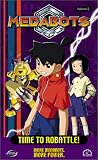 Medabots - Time to Robattle (Vol. 3)