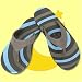 Life is Good Women's Bullseye Chocolate Sandals