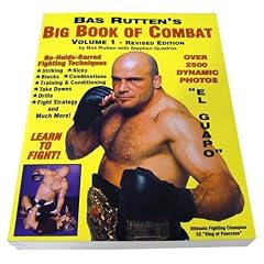 Big Book of Combat Volume 1 - Bas Rutten