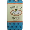Bernard Castelain Mini Chocolate Bar Milk - 5 Pack