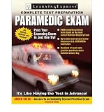 Produkt-Bild: PARAMEDIC CERTIFICATION EXAMBYLearning Express LLC[Paperback] on Jul-2009
