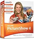 Ulead CD & DVD Pictureshow 4
