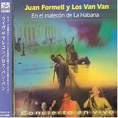 En el Malecon de la Habana: Concierto en Vivo