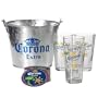 Corona Bucket Set
