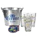Corona Bucket Set
