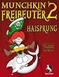 Pegasus Spiele 17146G - Munchkin Freibeuter 2