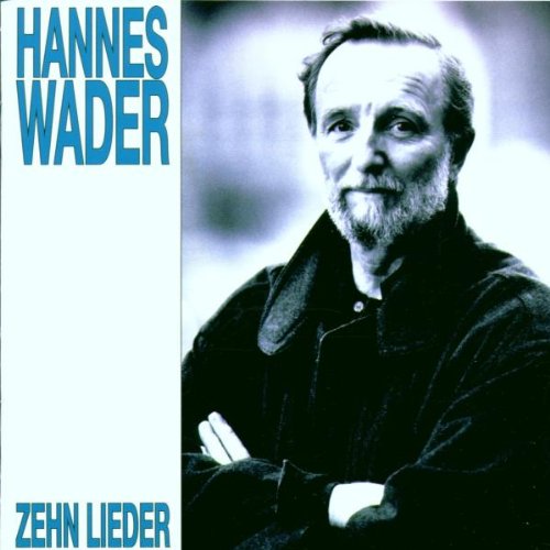 Hannes Wader - Zehn Lieder - Zortam Music