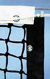 42' 3.6mm Tournament Tennis Net