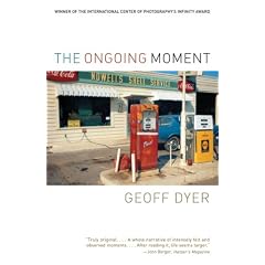 The Ongoing Moment