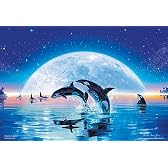 300ピース 月光浴 83-921