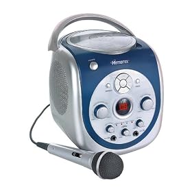 Karaoke Home Entertainment System by Memorex