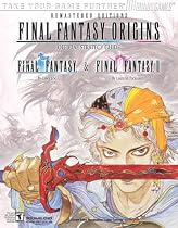 "Final Fantasy Origins" Official Strategy Guide (Brady Games.)