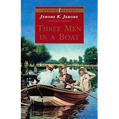 Three Men in a Boat (Puffin Classics)