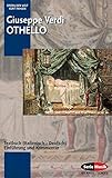 Image de Othello: Einführung und Kommentar. Textbuch/Libretto. (Opern der Welt)
