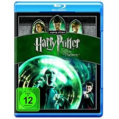 Harry Potter und der Orden des Ph�nix (1-Disc) [Blu-ray]