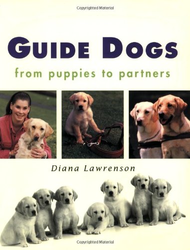 Guide Dogs: From Puppies to Partners