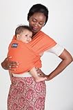 Boba Wrap Classic Baby Carrier - Orange