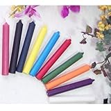 Chime Candles (4"): Set of 10