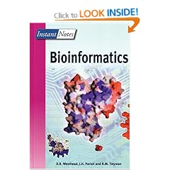 Instant Notes in Bioinformatics