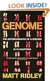 Genome: The Autobiography of a Species in 23 Chapters