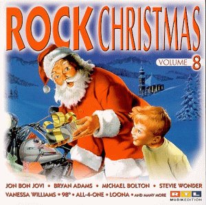 CD-Charts  Music : Rock Christmas 8