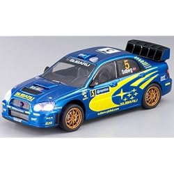 1/16 R/C REALDRIVEスーパービームシリーズ スバル インプレッサ 2005 WRC