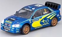 1/16 R/C REALDRIVE スーパービームシリーズ スバル インプレッサ 2005 WRC