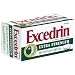 Excedrin Extra Strength Acetaminophen, Aspirin and Caffeine Coated Tablets, 250-Count Bottles (Pack of 2)