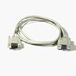 25FT VGA Monitor Extension Cable HD15 M To F
