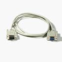 Micro Connectors M05-110G HD15 Male To Female VGA Extension Cable (25 Feet)