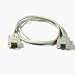 25FT VGA Monitor Extension Cable HD15 M To F